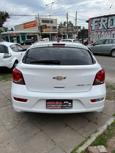 Chevrolet Cruze 1.8 Ltz Mt