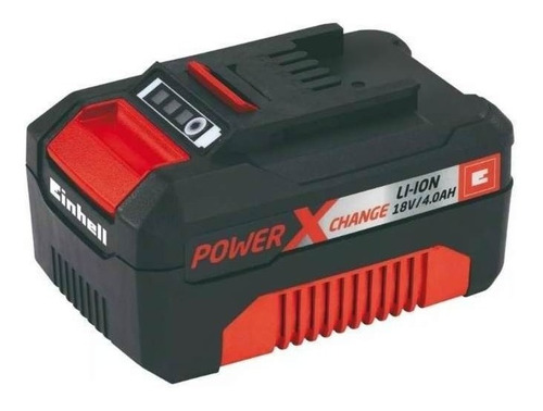 Bateria 18v Einhell 4 Amperes Lithium-ion X-change 