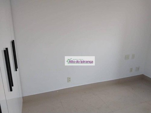 Imagem 24 de 30 de Apartamento Com 3 Dormitórios, 84 M² - Venda Ou Aluguel - Vila Vera - São Paulo/sp - Ap5446