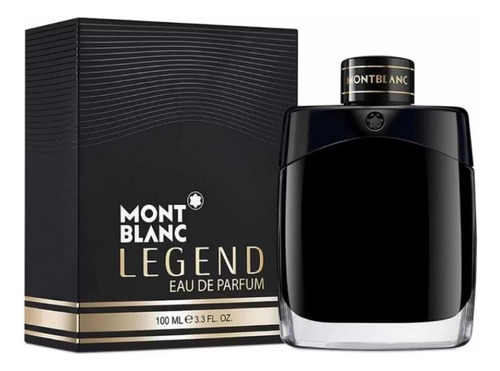 Perfume Montblanc - Legend - Edp - 100ml