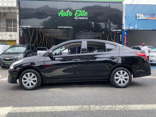 Nissan Versa 1.6 16V FLEX V-DRIVE SPECIAL EDITION XTRONIC