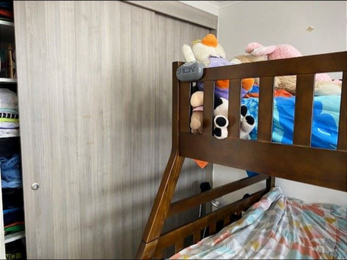 Departamento En Venta De 2 Dorm. En Santiago