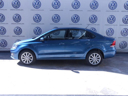 Imagen 7 de 11 de Volkswagen Vento 2018