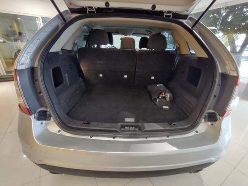 Imagen 8 de 12 de Ford Edge 2012 3.5 V6 Sel At