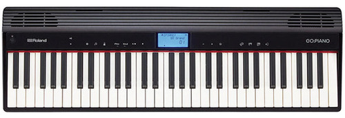 Piano Digital Roland Con Sistema De Teclas En 61-notas Con T