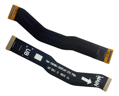 Flexor De Pantalla Compatible Con Samsung S22 Ultra Sm-s908