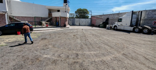 Se Renta Bodega San Sebastián Teoloyucan
