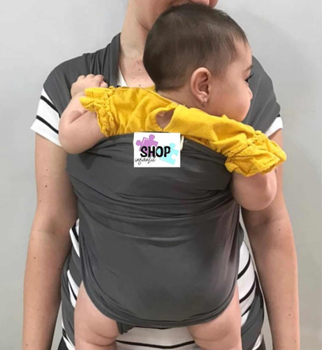 Fular Ergonómico Para  Bebés