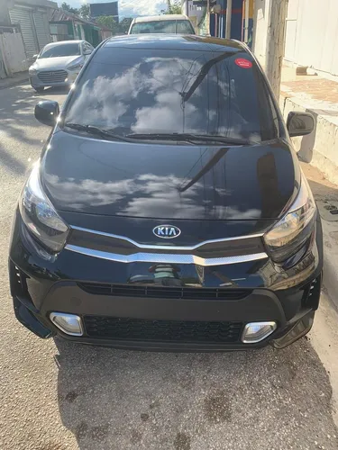 Kia Mornig