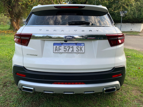 Ford Territory 1.5t Titanium