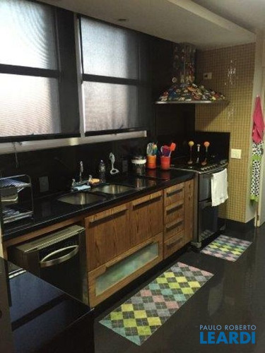 Imagem 8 de 15 de Apartamento - Morumbi - Sp - 554381