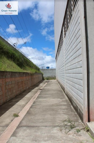 Imagem 13 de 26 de Galpão/pavilhão A Venda No Bairro Jardim Barbacena Em - P0007-1