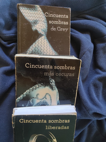 Saga 50 Sombras De Grey (Reacondicionado)