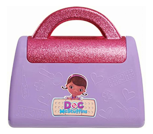 Doc Mcstuffins Just Play Juego De Bolsas Para Médicos De