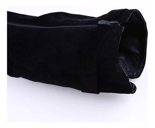 O Botas De Invierno Para Mujer, Talla Grande, Para Suela Pun