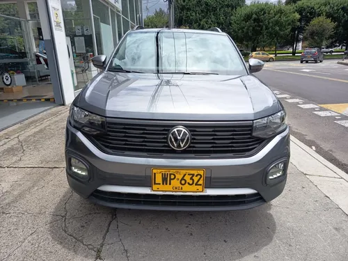 Volkswagen T-Cross Trendline 1.0 T Mecanica