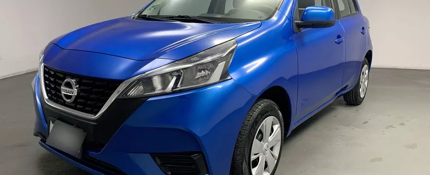Nissan March 2021