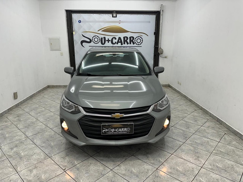 Chevrolet Onix 1.0 TURBO PLUS LTZ