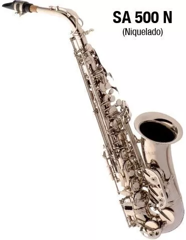 SAX ALTO MIB - EAGLE SA 500 N