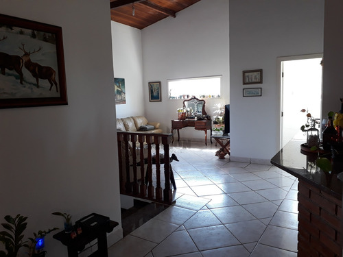 Imagem 3 de 27 de Casa Para Venda No Condomínio São Joaquim - Vinhedo/sp, - Ca00054 - 68319374