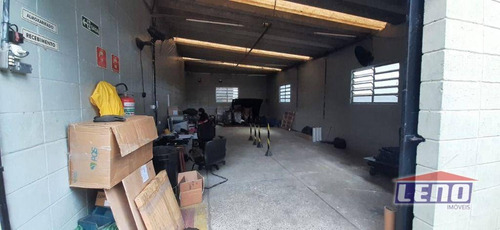 Imagem 2 de 19 de Galpão Para Alugar, 700 M² Por R$ 12.000/mês - Jardim Pedro José Nunes - São Paulo/sp - Ga0047