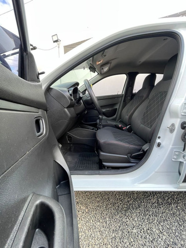 Imagem 13 de 14 de Renault Kwid 1.0 12v 4p Sce Flex Zen