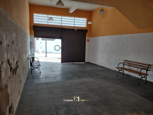 Imagem 7 de 15 de Lindo E Ótimo Ponto Comercial Locação Atibaia - Sc0087-2