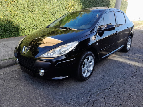 Peugeot 307 Sedan 1.6 Presence Pack Flex 4p