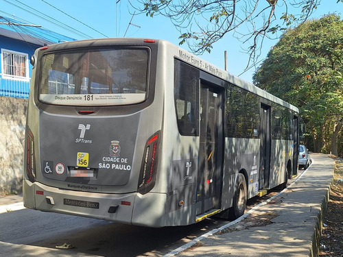 Caio Apche Mercedes-benz Of 1721 03portas 36lugares Com Ar