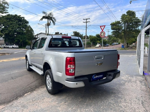 Chevrolet S10 2.5 Lt Cab. Dupla 4x2 Flex 4p