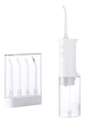 Irrigador Oral Xiaomi Mijia Portátil Agua Dental Flosser