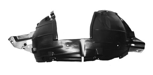 2-tolvas/loderas Salpicaderas Nissan Sentra (07-12)