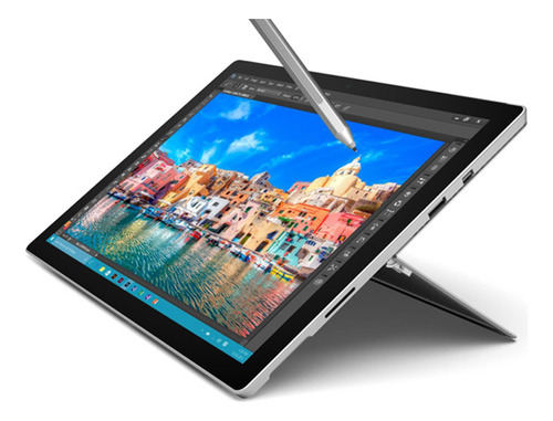 Microsoft Surface Pro 5 Tablet I5-7300 8gb Ram 256gb Ssd (Reacondicionado)