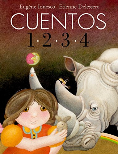 Libro Cuentos 1 2 3 4 Ionesco  De Ionesco Eugene Grupo Conti