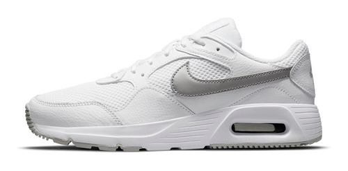 Zapatillas Nike Air Max Sc White Metallic Cw4554_100   