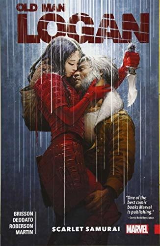 Book : Wolverine Old Man Logan Vol. 7 Scarlet Samurai...