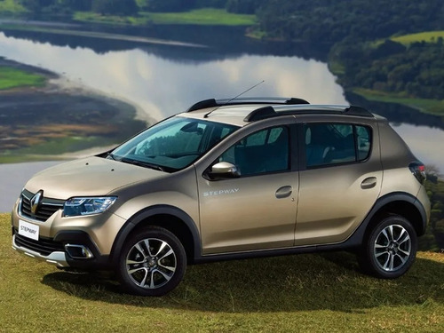 Imagen 2 de 15 de Renault Sandero Stepway Zen Contado Permuta Financiado (ga)
