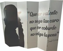 Comprar Biombo-separador De Ambiente-divisor-180x40cm C\u002Fhoja