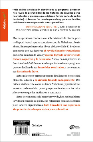 Los Primeros Sobrevivientes Del Alzheimer