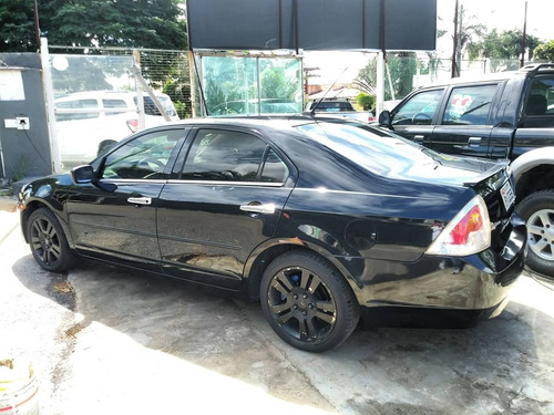 Imagem 3 de 7 de Ford Fusion Sel Aceito Trocas