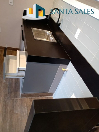 Imagem 14 de 15 de Apartamento Em Vila Mariana Com 50m² Próximo Ao Metrô - Ss46676