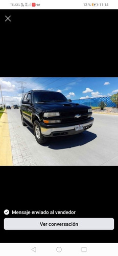 Imagen 5 de 9 de Chevrolet Tahoe 2000 5.3 Lt Paq B Mt
