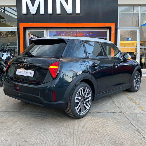 Mini Cooper 1.5 C At 5P