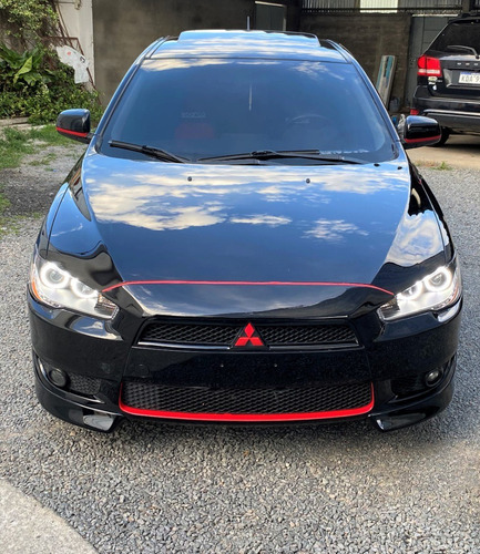 Mitsubishi Lancer Gt 180hp