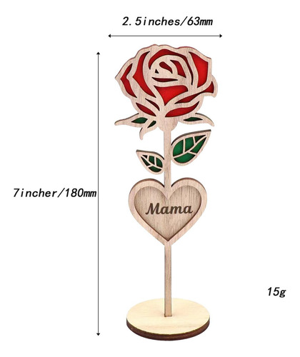 Manualidades Para El Día De La Madre, Artesanía De Madera