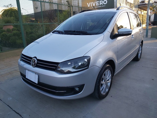 Volkswagen Suran 1.6 Imotion Highline 2014