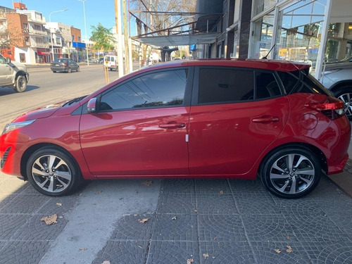 Toyota Yaris Xls Pack Cvt Recien Patentado, Nuevo, Casi 0 Km