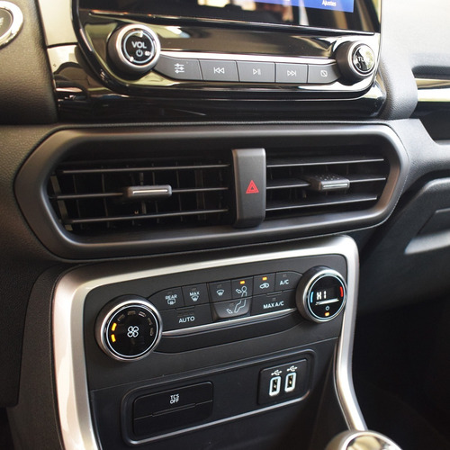 Imagen 9 de 18 de Ford Ecosport Titanium Mt 2022