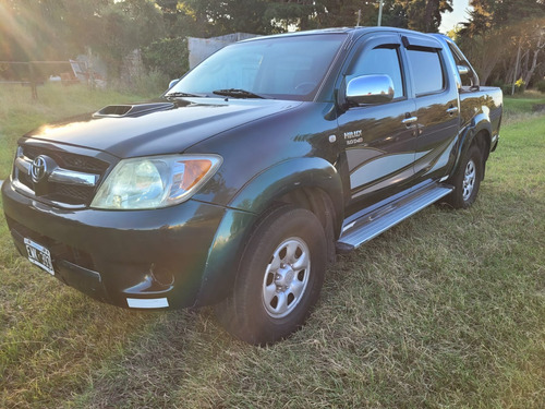 Toyota Hilux 3.0 D/cab 4x2 D Srv