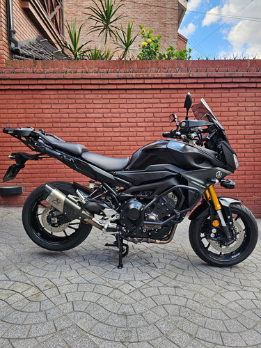 Yamaha Mt-09 Tracer